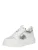 BUFFALO Sneakers laag ‘Vectra’  zilver / wit