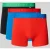 Happy Socks Boxershort met elastische logoband in een set van 3 stuks