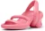 CAMPER Sandalen met riem ‘ Kobarah ‘  rosa