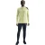 Nike Heren Strike Boor Top (Limelight Geel)