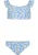 ZigZag Bikini ‘Carly’  lichtblauw