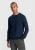 Dstrezzed Pullover Mercury Donkerblauw –