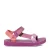 Teva sandalen paars