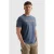 PME Legend regular T-shirt blauw
