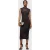 AllSaints Patrice Dress Black/royal Blue