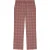 Paul Smith Womens Trousers Coral Red
