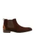 Van Lier Vienna suède chelsea boots bruin