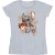 Li-cense Disney dames lilo and stitch ohana oranje hibiscus katoenen t-shirt