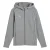 Puma Heren TeamFINAL Casuals Hooded Jacket (Grijs)