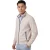 vest Baileys beige zonder capuchon normale fit rits