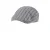 Sarlini flatcap blauwgrijs
