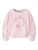 NAME IT Sweatshirt  pink / rosa / eosine