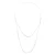 Dubbele Lange Ketting Prestige – Echte Gecultiveerde Zoetwaterparels 5-6 mm