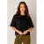 Base Level T-shirt – zwart