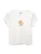 Pull&Bear Shirt ‘PACIFIC’  beige / blauw / wit