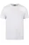 Stenströms T-Shirt ronde hals wit, Effen