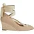 LK Bennett Drina Espadrilles Trench