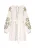 usha Jurk Dames wit