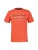 LERROS Shirt  mandarijn / rood
