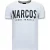 Local Fanatic T-shirt met opdruk narcos pablo escobar