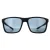Arnette AN4324 Lil’ Snap 276222 matte blauwe donkere grijze spiegel water gepolariseerde zonnebril