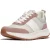 FitFlop F-mode flow sneaker nylon & suede mix
