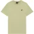 Lyle and Scott Lyle&scott plain t-shirt t-shirts ts400vog