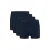 ten Cate Men Bamboo bamboe boxershort (set van 4)