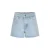 KIDS ONLY GIRL regular short light blue denim