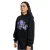 Dames Hoodie Just Rhyse Firework