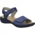JOSEF SEIBEL Dames Sandaal Ibiza 13 in blauw