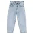 Daily7 barrel jeans light blue denim