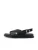Bianco Sandalen met riem  zwart