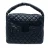 Tweedekans Gequilt Nylon Coco Cocoon Hobo