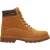 Timberland Auburn Falls 6 Inch Lace Up Waterproof Boot Wheat Nubuck