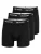 Only & Sons Boxershorts ‘ONSFitz’  lichtgrijs / zwart / wit