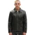 Harrington koeienhuid leren herenjack-Lima