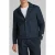 Calvin Klein Lyocell Cotton Linen Blazer Dark Sapphire
