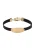 faina Armband  goud / zwart