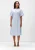 Japan Tky Midi Jurk Dames Lany,