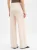 Liu Jo Bandplooibroek  beige