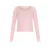 NoBell’ longsleeve roze