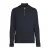 Blend gebreide trui donkerblauw