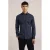 WE Fundamentals Tall fit overhemd grijs