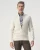 Campbell | Heren | Vest Vaporous Gray