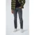 No Excess Denim Tapered 712 Grey Stretch