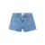 Mango Kids short medium blue denim