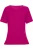 TRIGEMA Dames T-shirt magenta, Effen