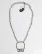 Dg Logo Ketting met Schakel
