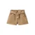 Mango Kids regular fit casual short – middenbruin